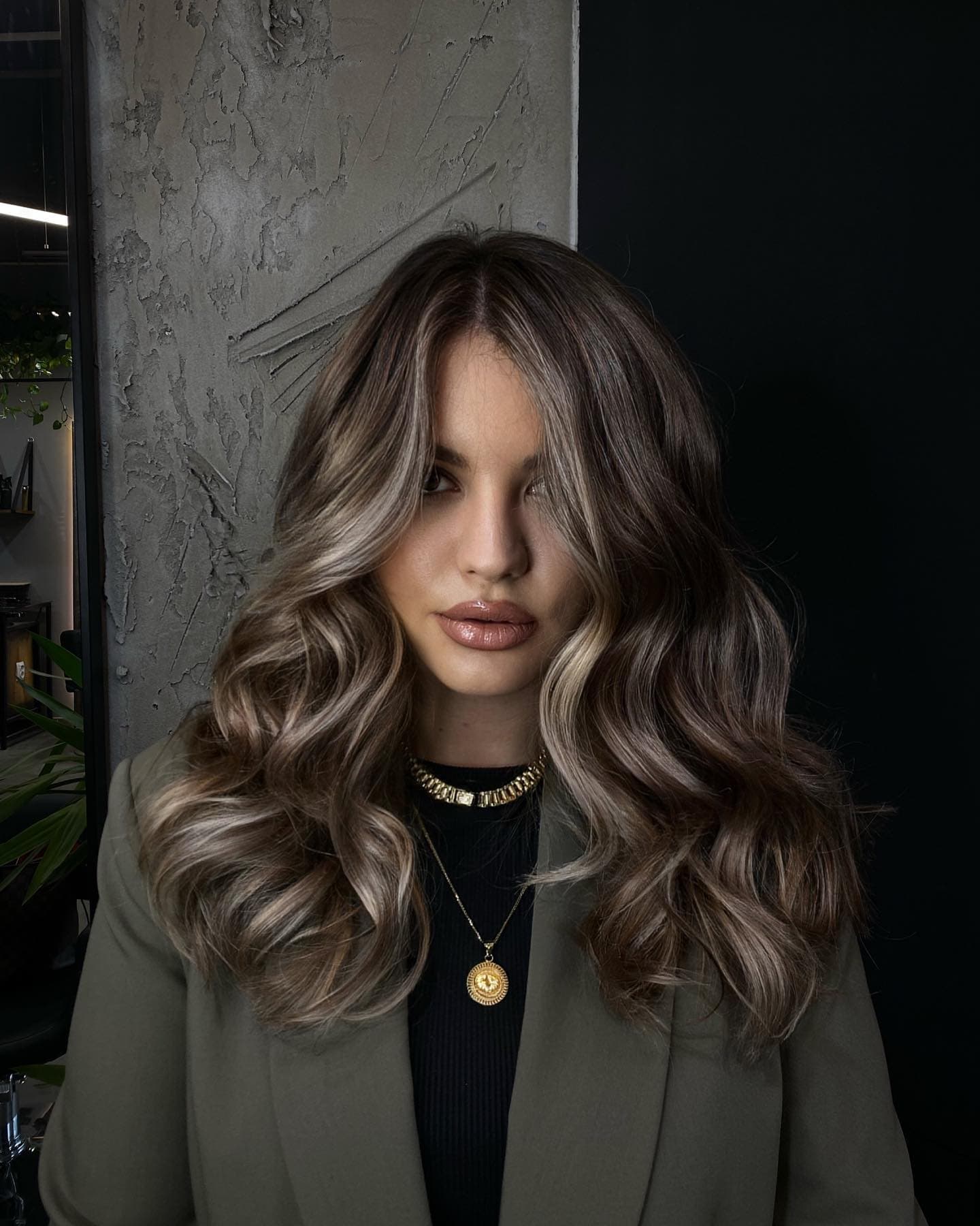 Finished look at Etrit Hair